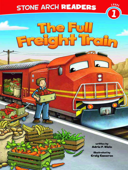 Title details for The Full Freight Train by Craig Cameron - Available